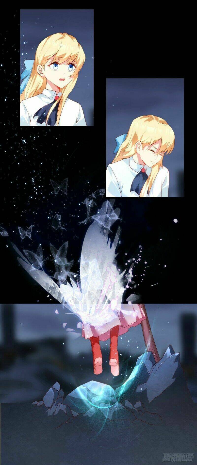 lãnh chúa cái gì không quan trọng chapter 77 18