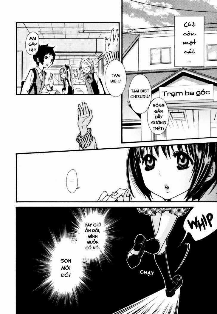 kuchibiru ni suketa orange chapter 2 6