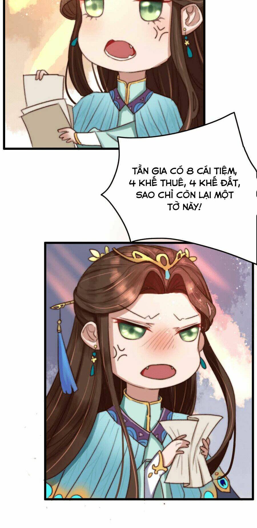 hành trình thịnh sủng chi cẩm tú chapter 5 23