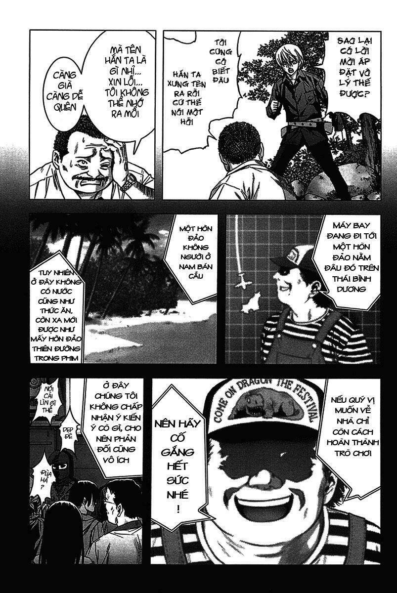 cuộc chiến sinh tồn chapter 5 6