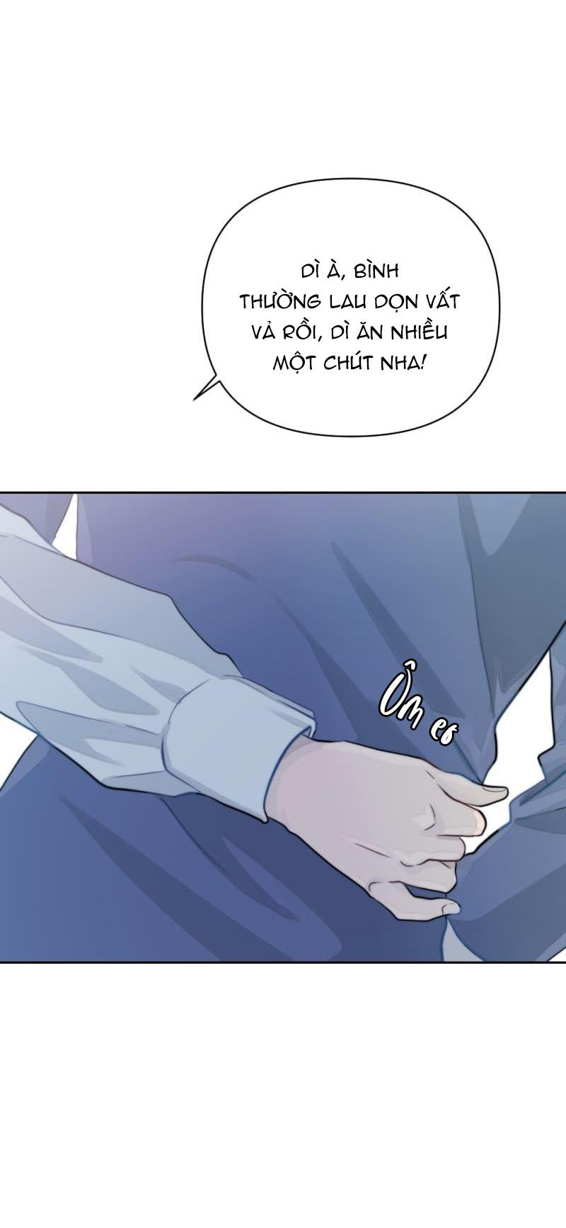 bao nuôi tiền bối chapter 12 22