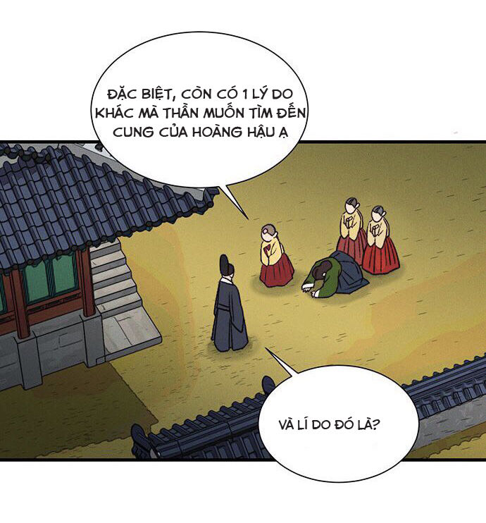 người tình của gwanghae chapter 10 34