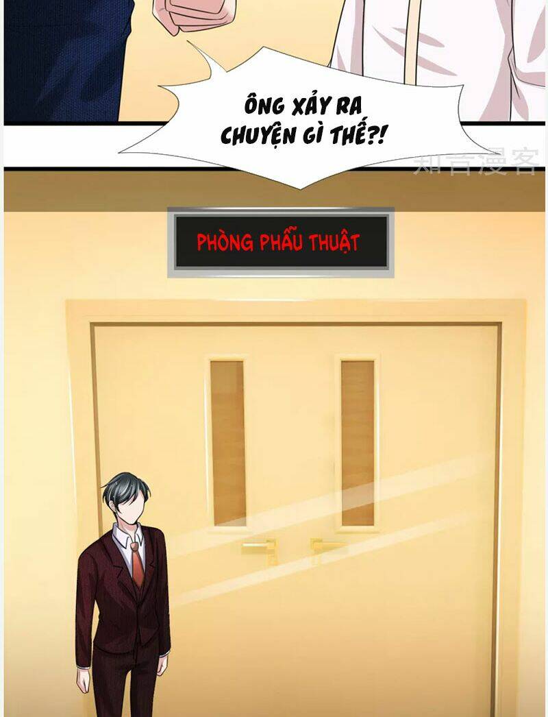 phúc hắc lão công buông em ra chapter 145 16