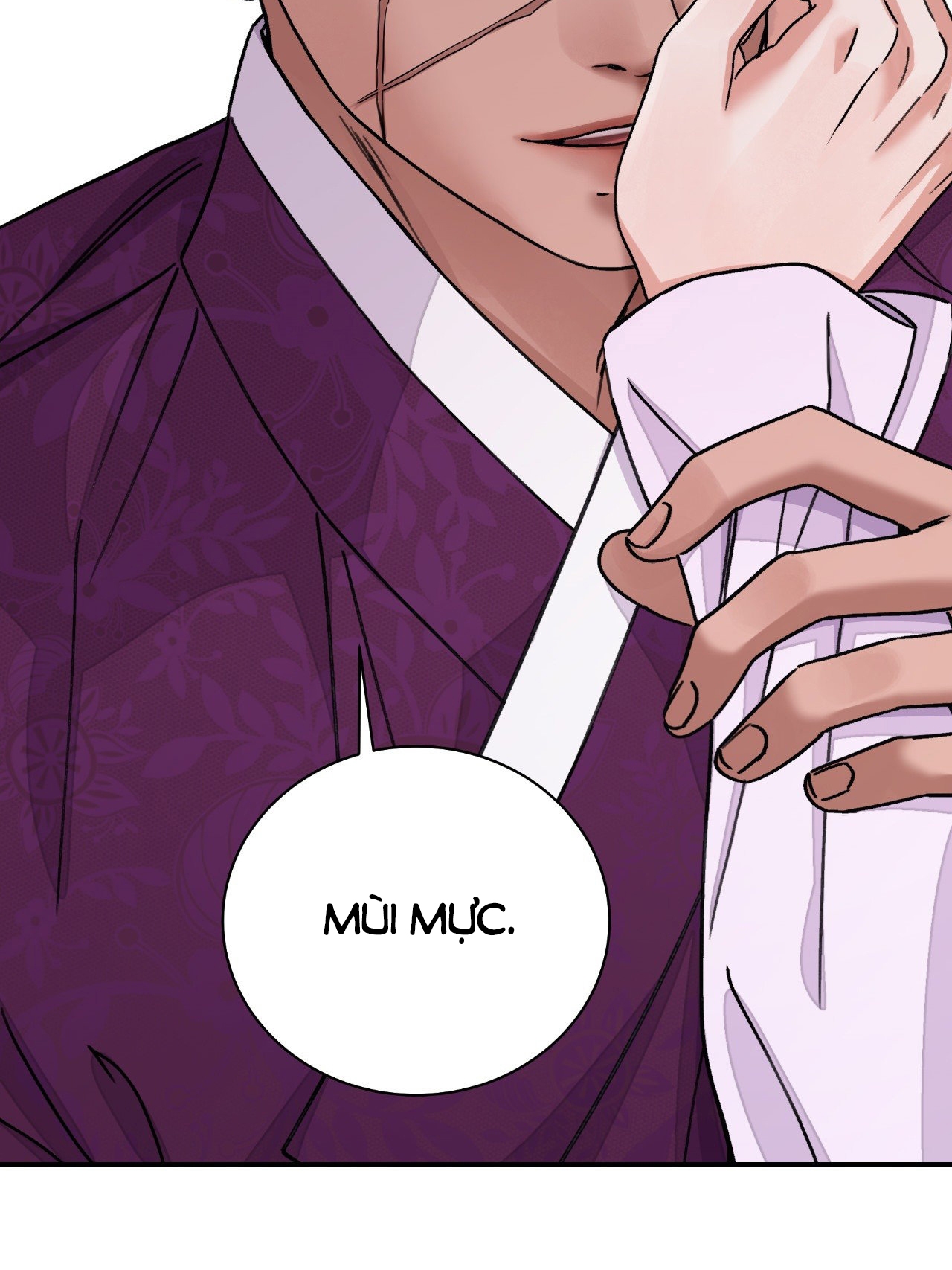 [18+] trượng kiếm tựa hoa chapter 42.1 35