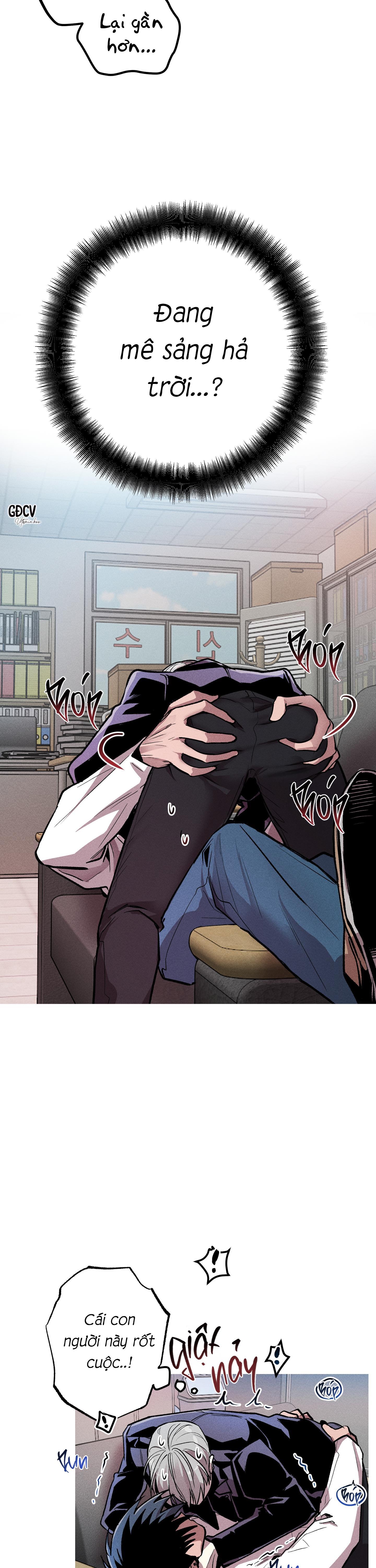 quan hệ giết chóc chapter 3 18