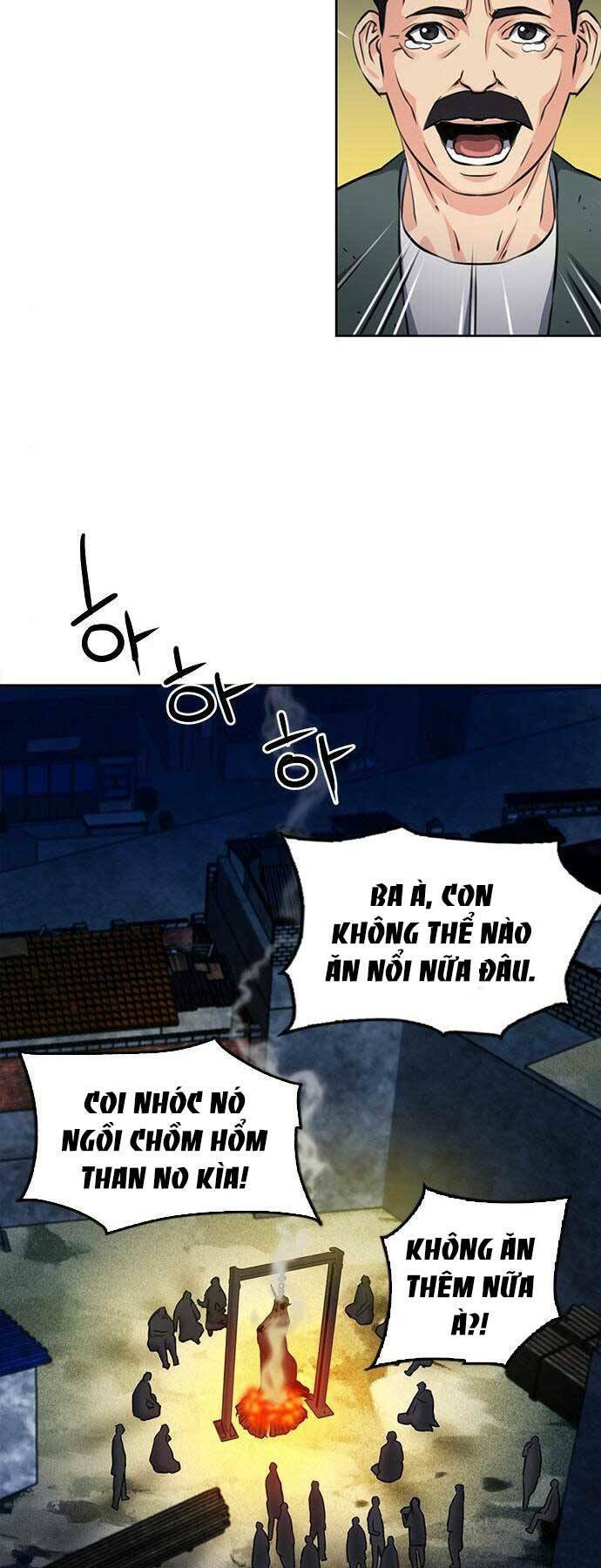 Druid Tại Ga Seoul - Người Hóa Thú Chapter 60 24