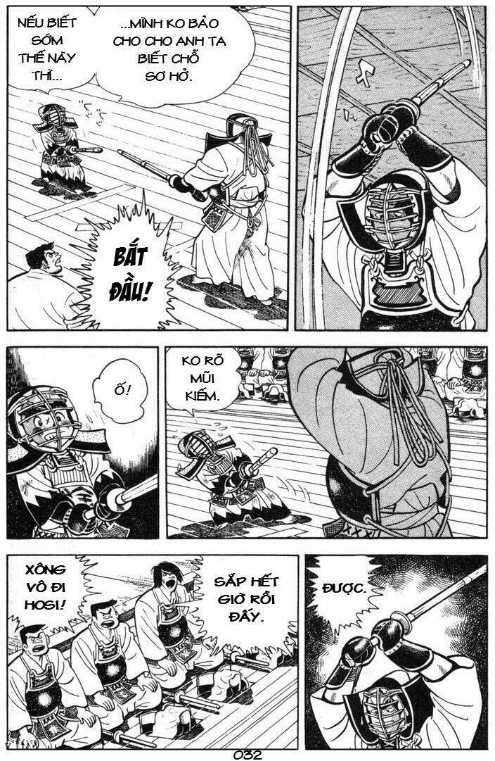 ore wa teppei chapter 89 34