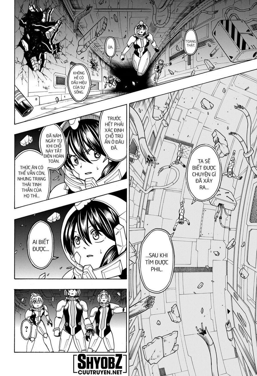 undead unluck chapter 156 19