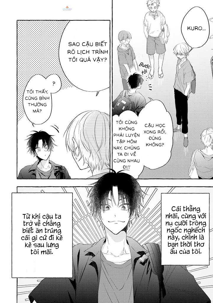 chó mực chapter 1 3