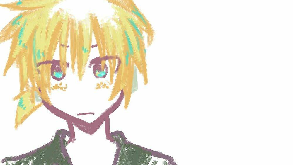 vocaloid len x miku doujinshi collection chapter 20 7