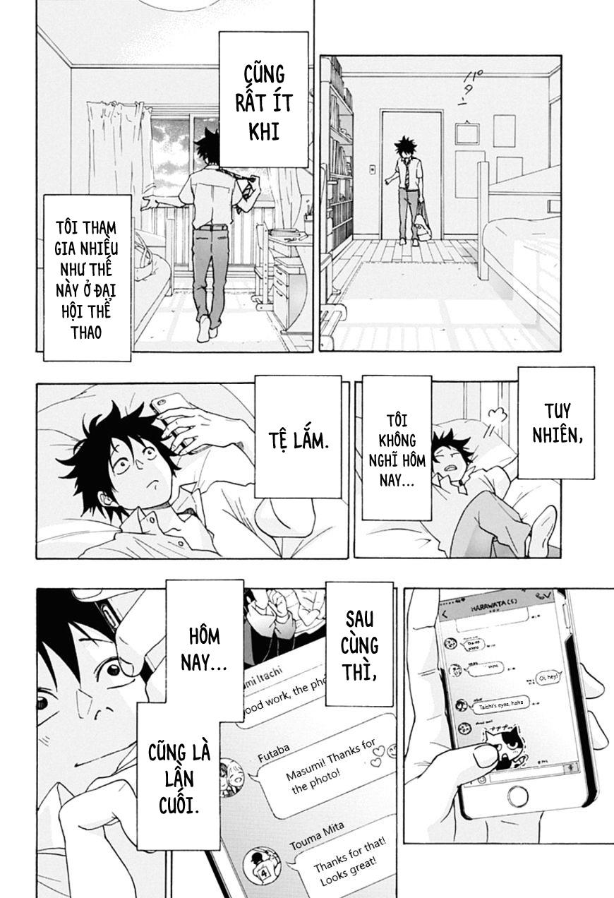 tình yêu thuần khiết của tuổi trẻ chapter 9 39