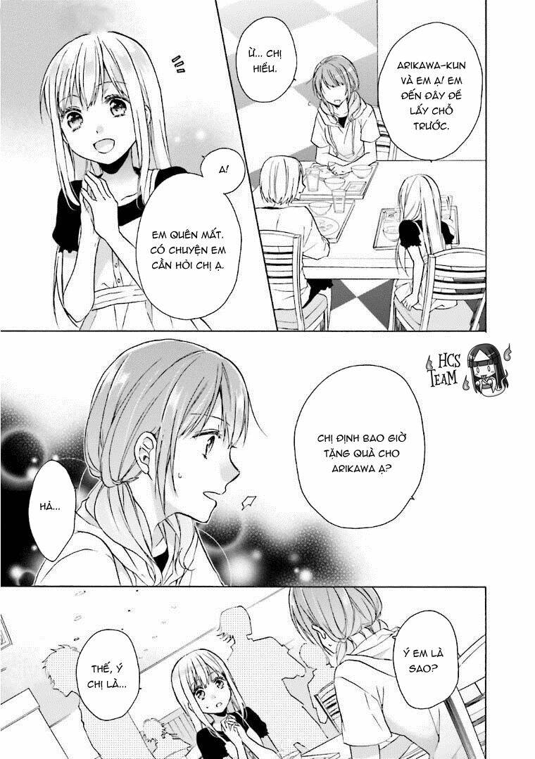 người trong mộng của kotono chapter 9 15