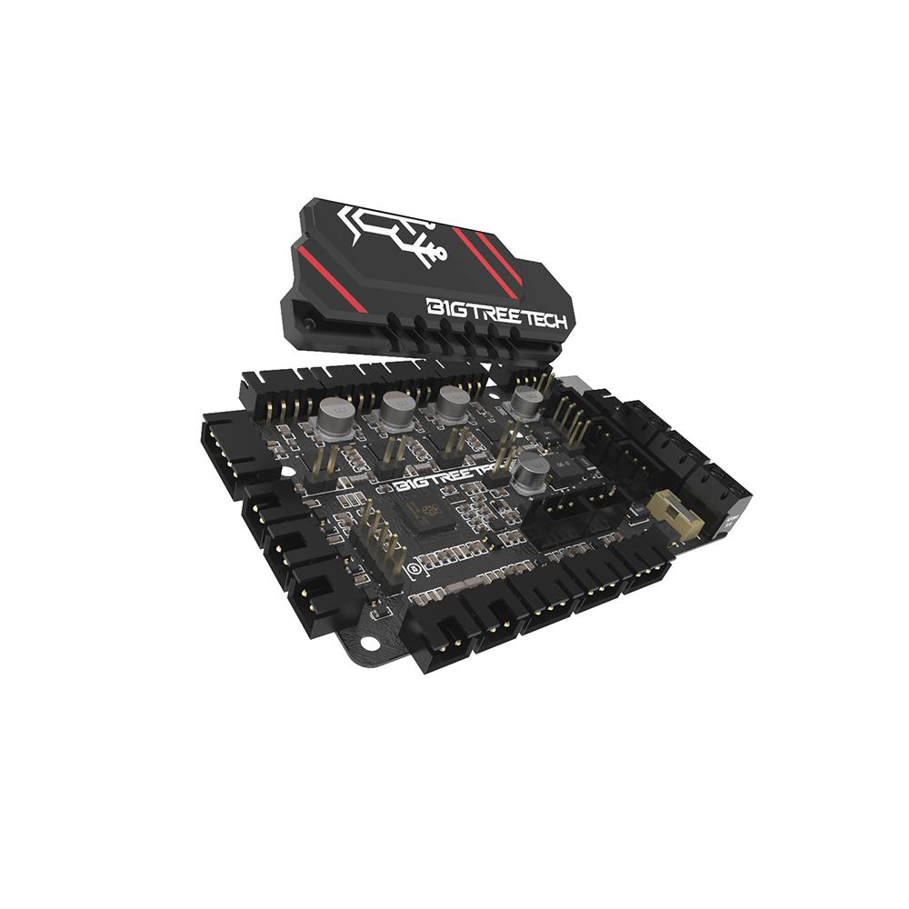 BIGTREETECH BTT SKR PICO V1.0 Bo Mạch Chủ Trên Tàu TMC2209 UART MURATA Tụ Điện Cho Raspberry Pi VORON V0.1 3D Máy In Phần