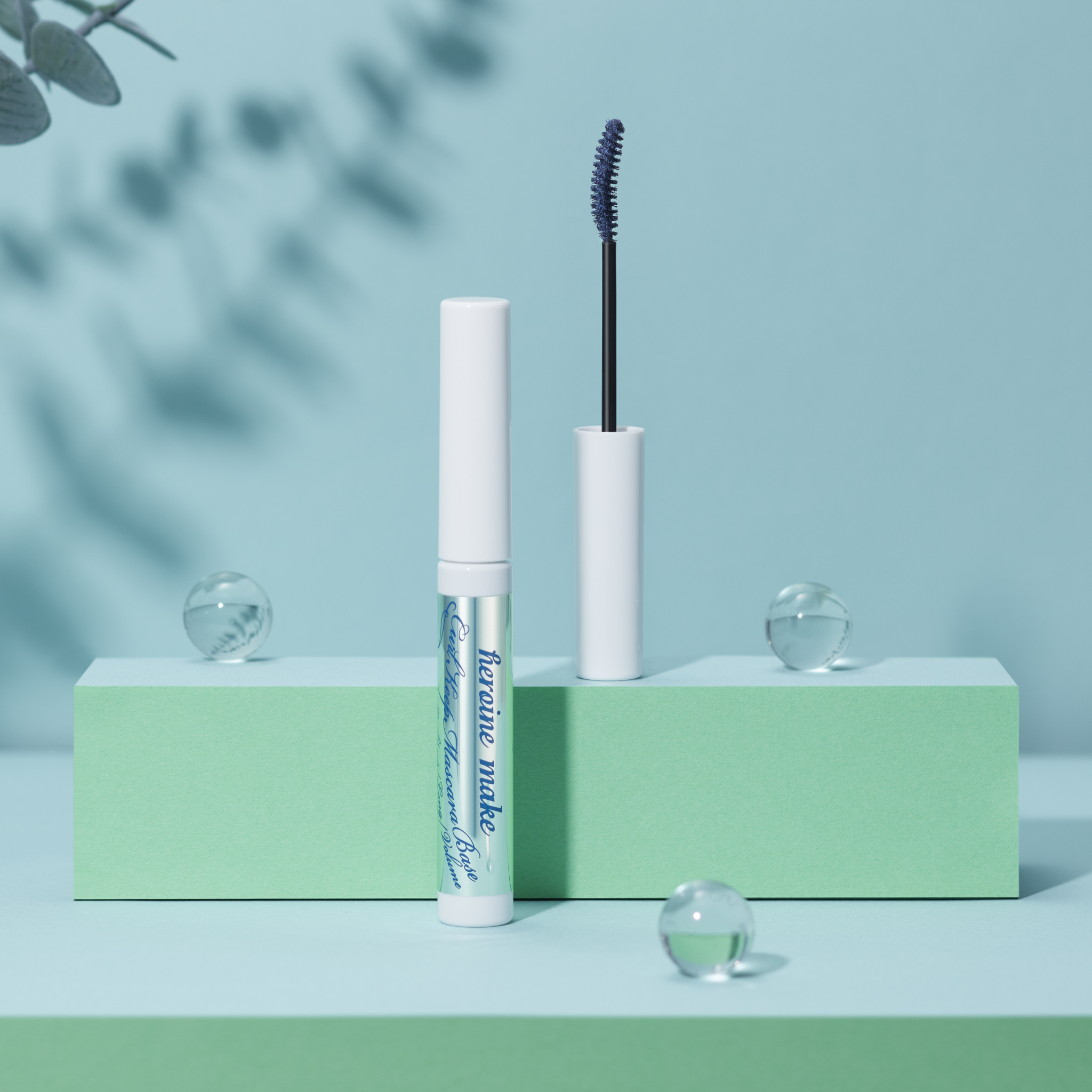 Mascara Tẩy Trang Kissme Heroine Make Speedy Mascara Remover 7.3 mL