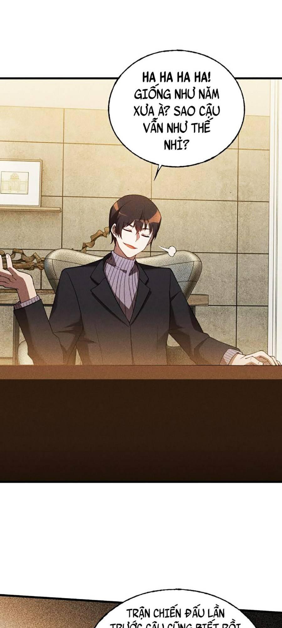 người chơi siêu mạnh chapter 19 26