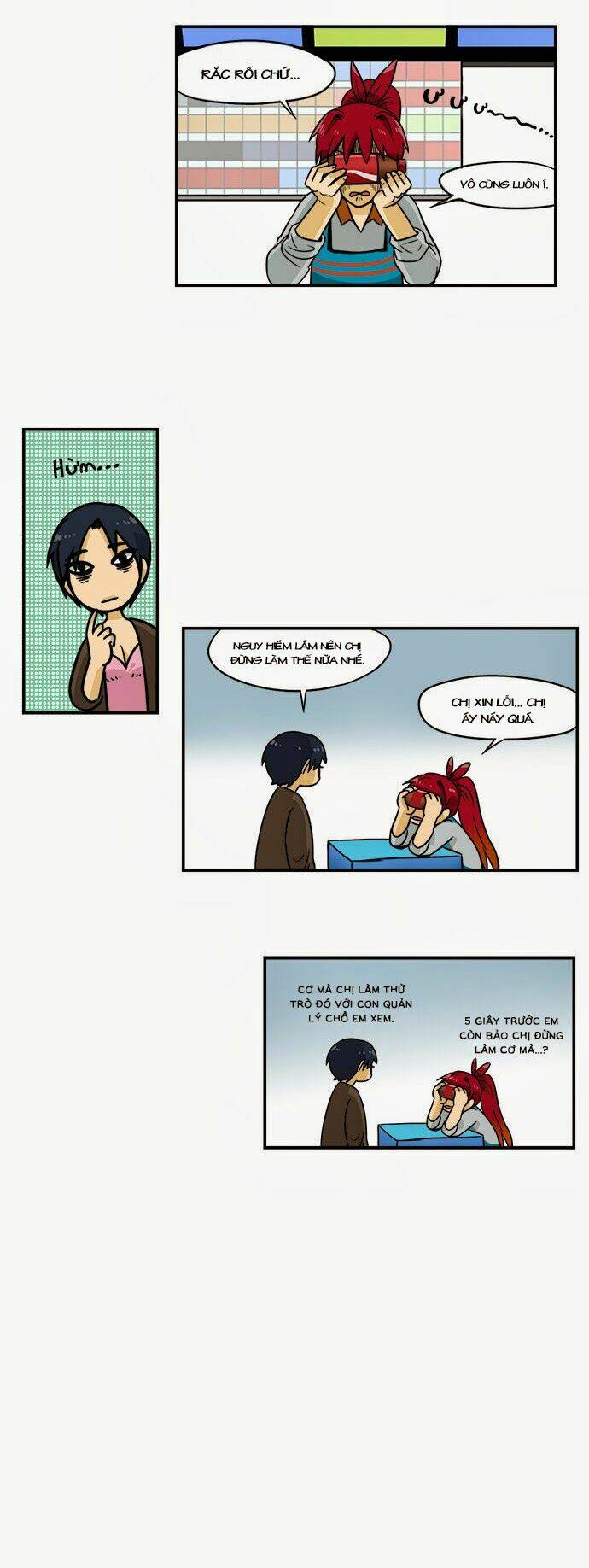 hắn ta là rồng chapter 64 21