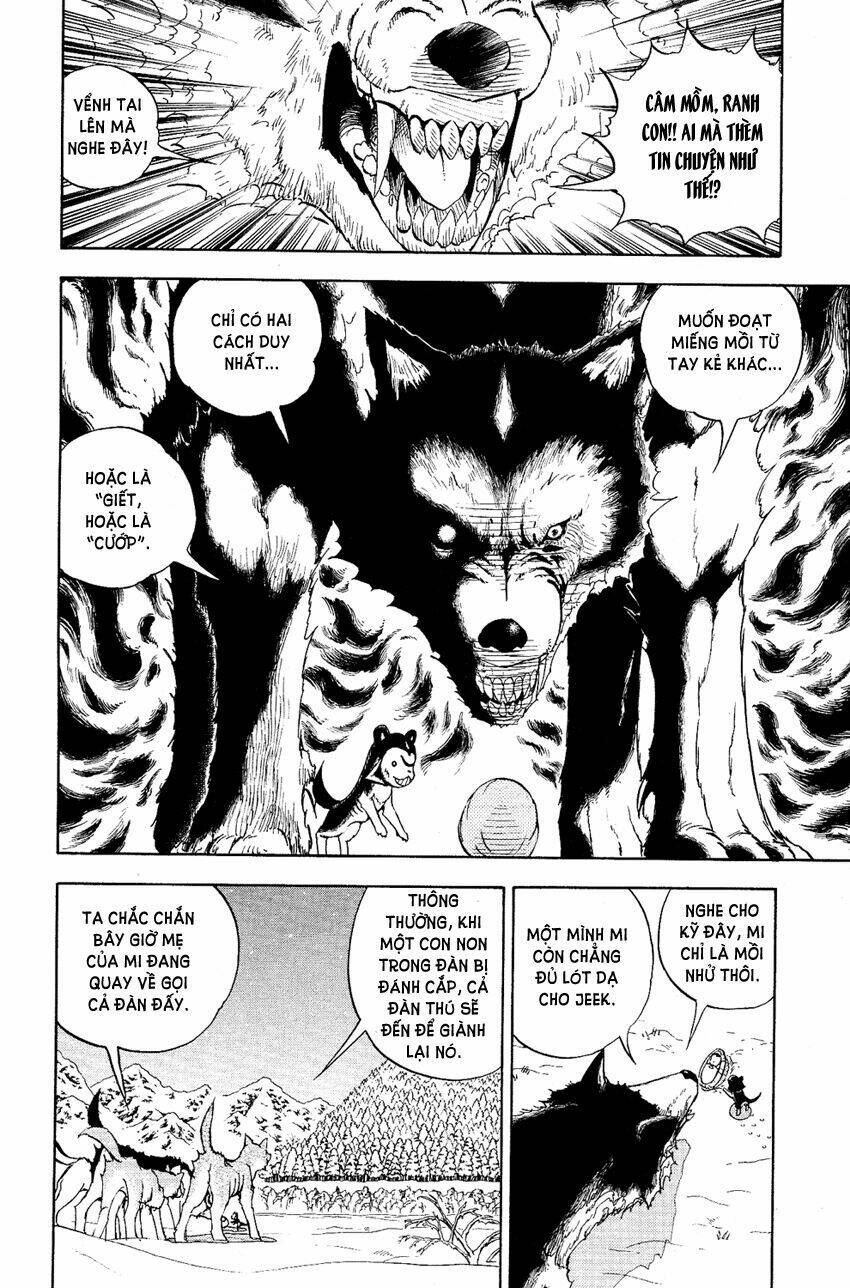 doubutsu no kuni chapter 4 28