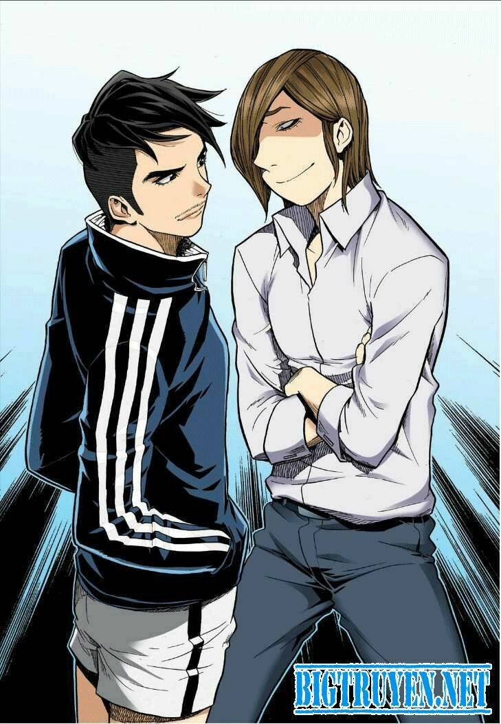 skill of lure - nghệ thuật quyến rũ chapter 19 3