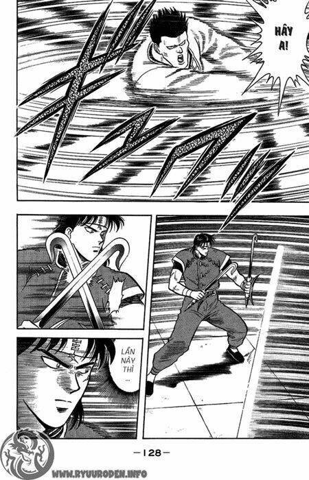 hoàng phi hồng phần 1 chapter 30 126