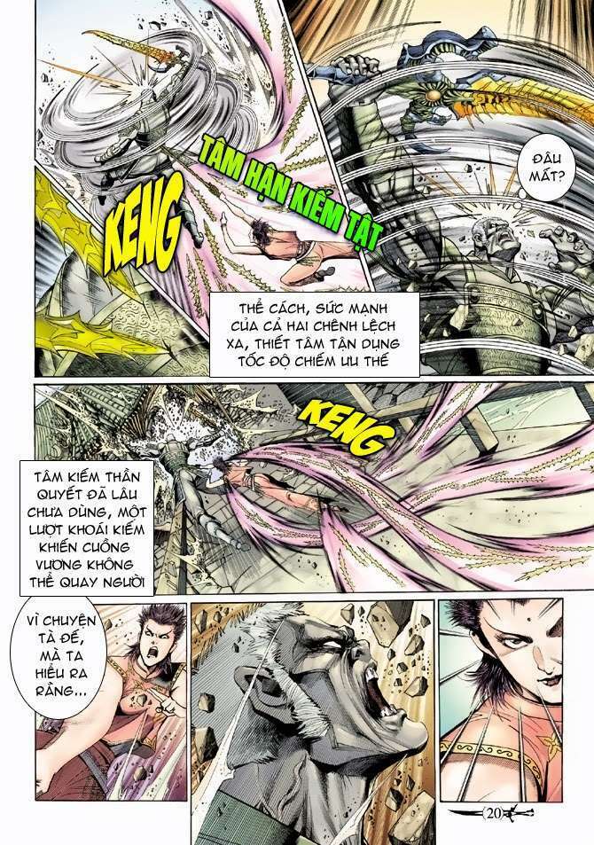 thần binh huyền kỳ ii chapter 47 18