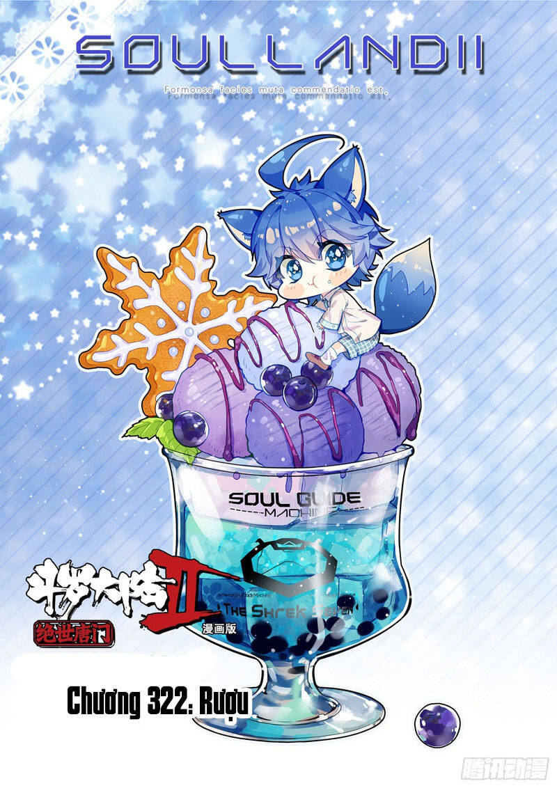 đấu la đại lục ii (tuyệt thế đường môn) chapter 322 1