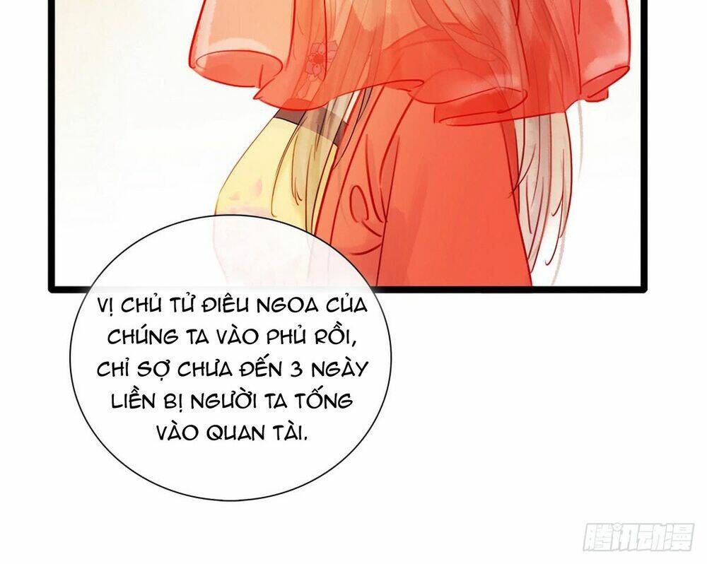 sổ tay xoay người của thị thiếp chapter 1.1 13