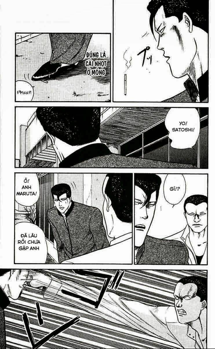 kyou kara ore wa - cặp bài trùng chapter 42 5