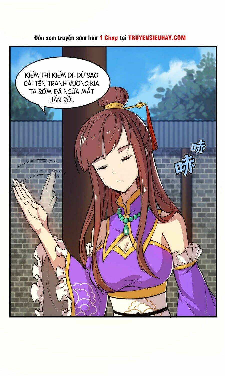 cuộc sống thoái ẩn của võ lâm chi vương chapter 20 53