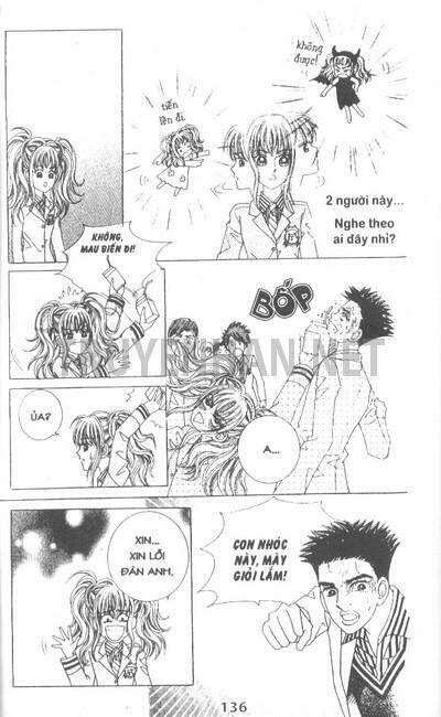 cô nàng sandwich chapter 6 13