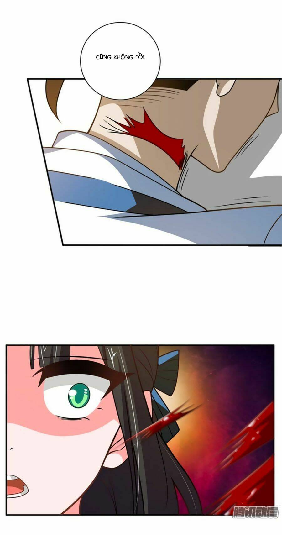 người yêu khát máu của tôi chapter 71 4