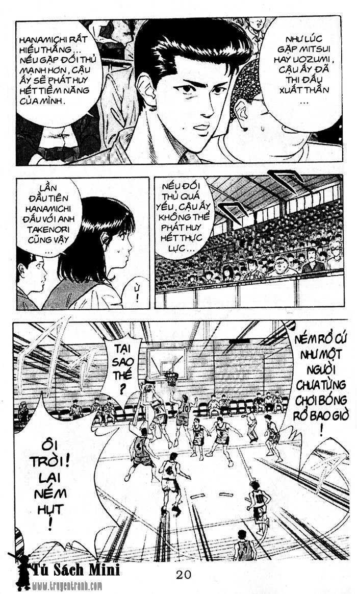 cao thủ bóng rổ chapter 105 19