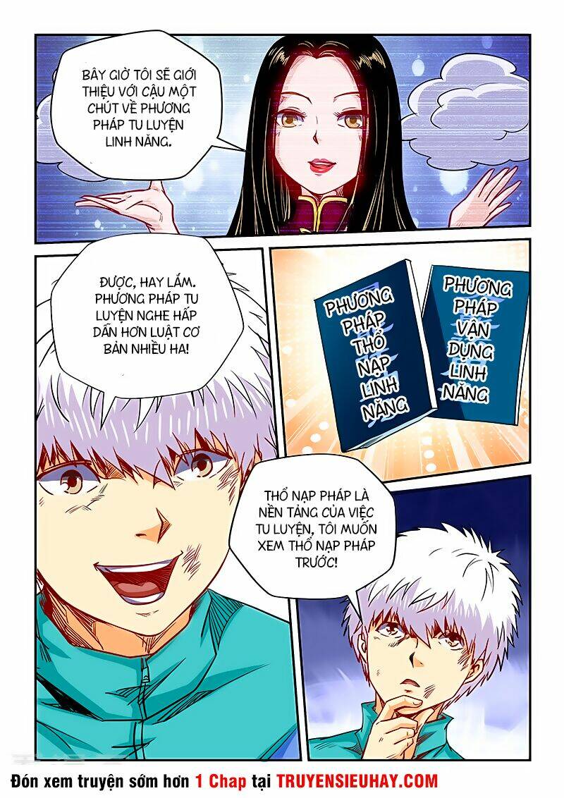 tu chân tứ vạn niên chapter 120 6
