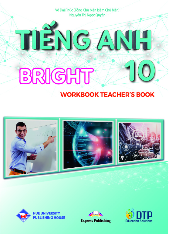 Tiếng Anh 10 Bright Workbookteachers Book Sách Giáo Viên Bài Tập