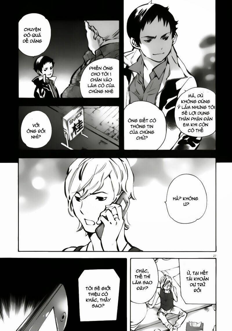 shin kurosagi - con diệc đen 2 chapter 1 29