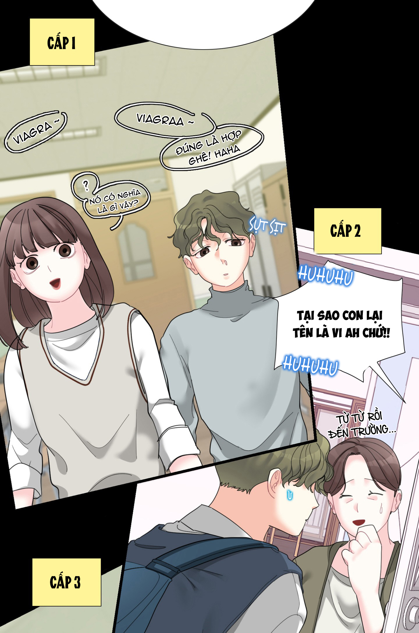 viagra chỉ là bạn chapter 1 22