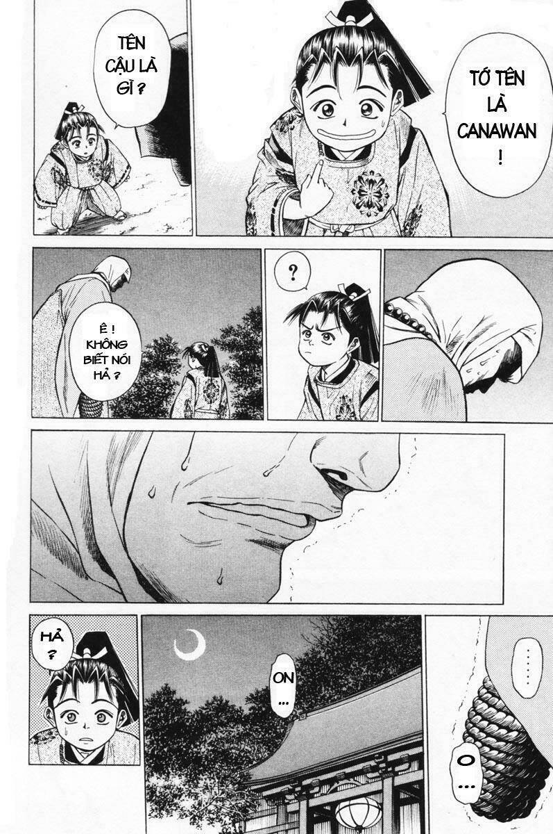 thiếu niên vương i - shana oh yoshitsune i chapter 13 11