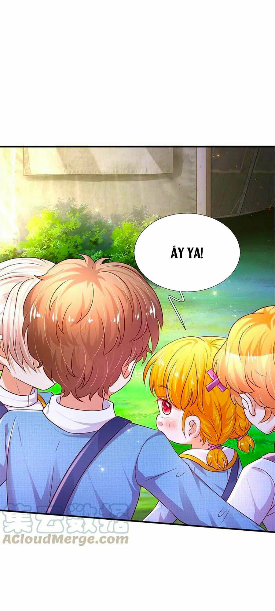 bỗng một ngày trở thành con gái nhà vua chapter 327 25