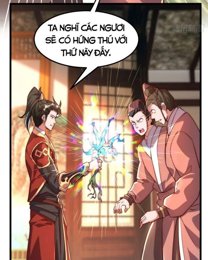 mở màn cống lên thái cổ tiên dược, ta khiến thánh chủ sợ chết khiếp chapter 2 49