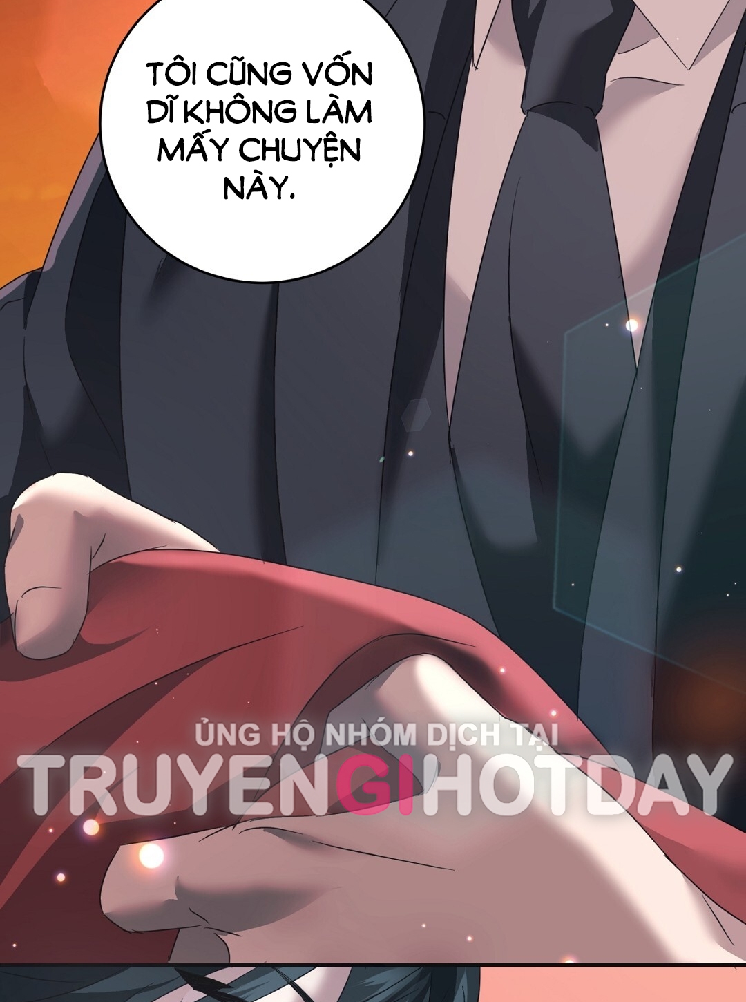 Amon- Không Thể Đoán Biết chapter 5.2 - Trang 37