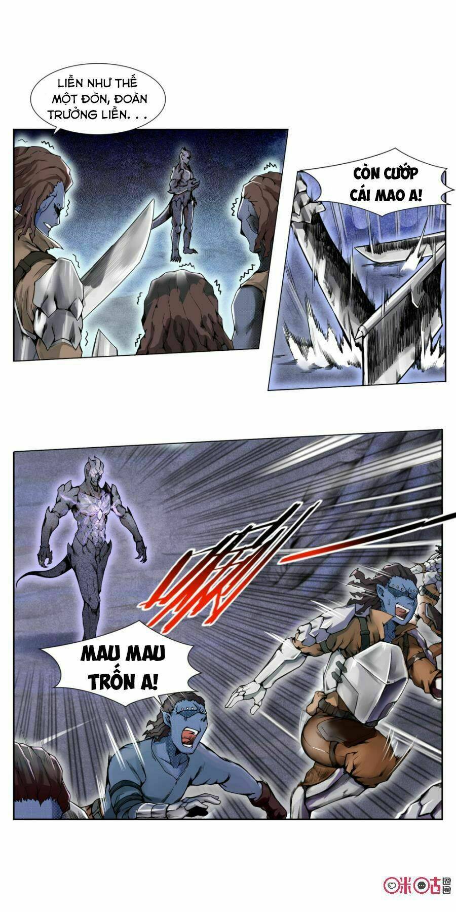 thủy nguyên linh chapter 5 10