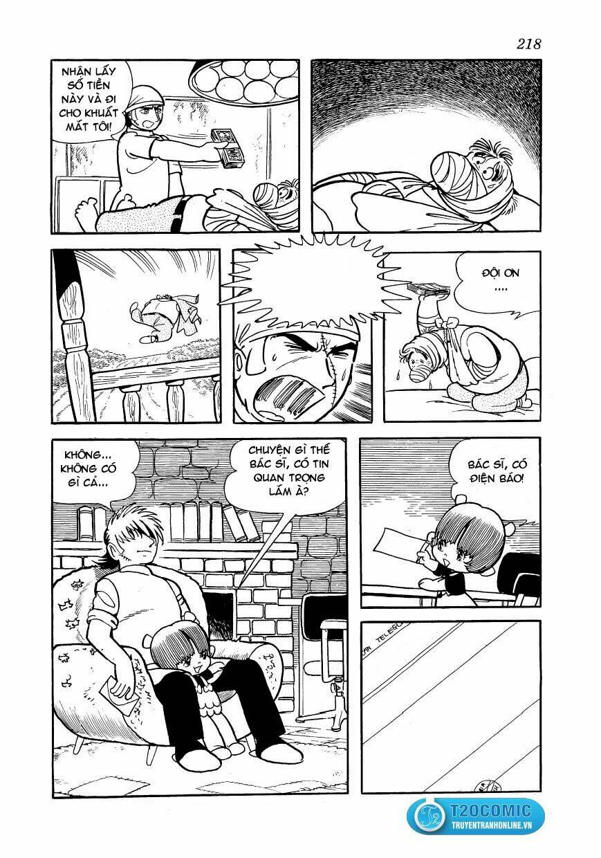 bác sĩ quái dị chapter 119 22