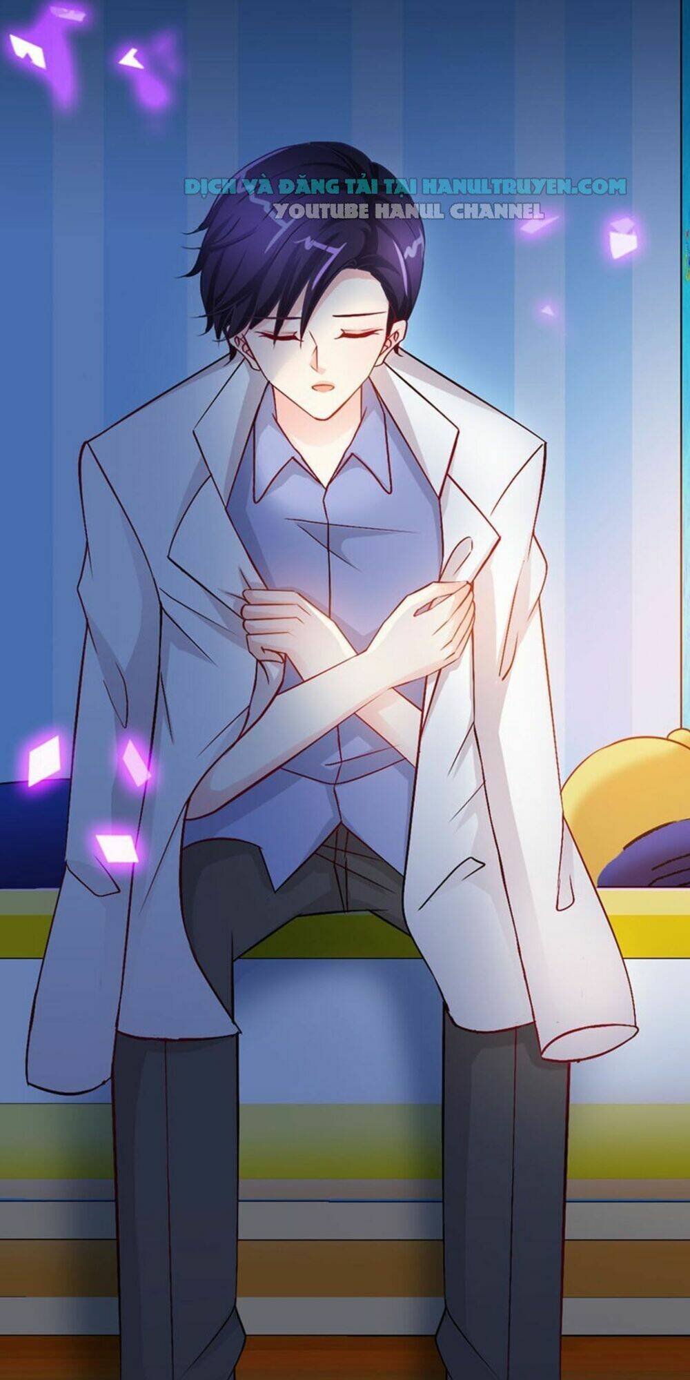 truy nã toàn cầu truy thê về sủng chapter 13 20