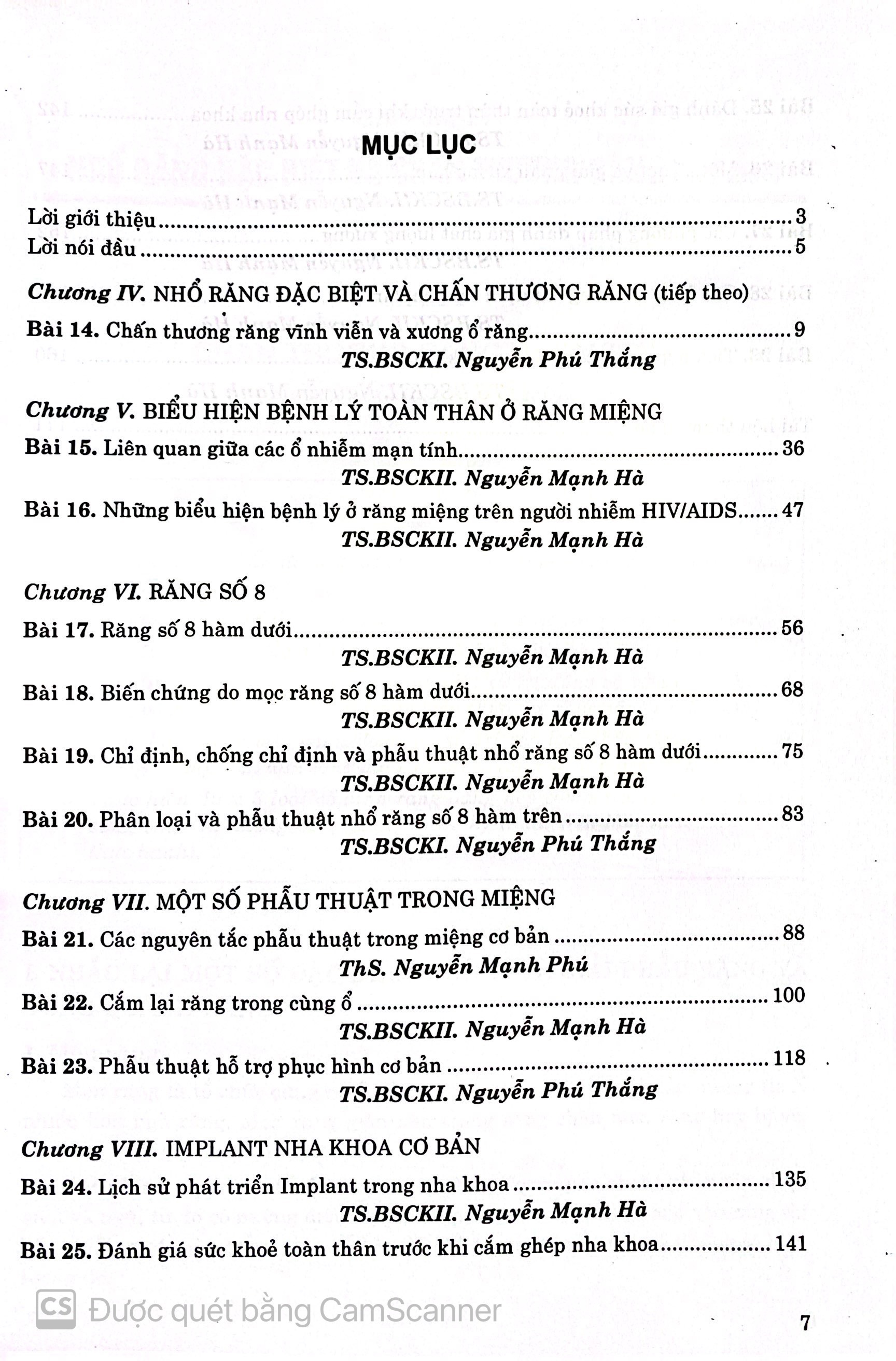 Benito - Sách - Phẫu thuật trong miệng Tập 2 - NXB Giáo dục