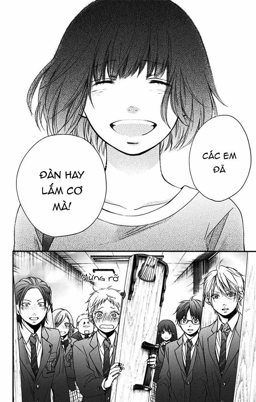 kono oto tomare! chapter 52 14