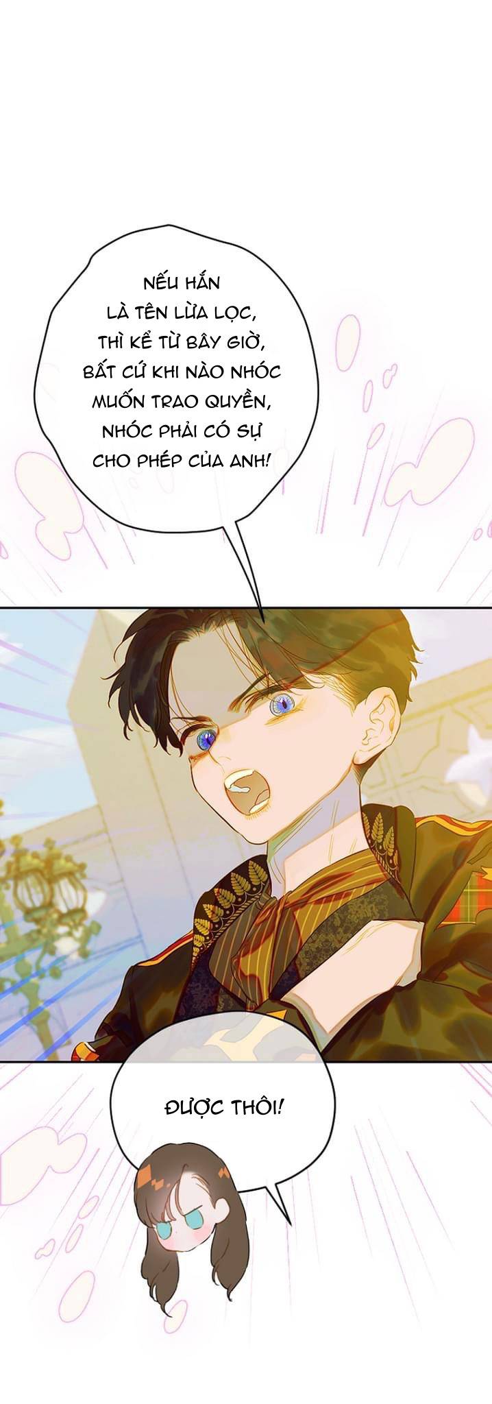 mẹ tôi lại kết hôn lần nữa chapter 31 17