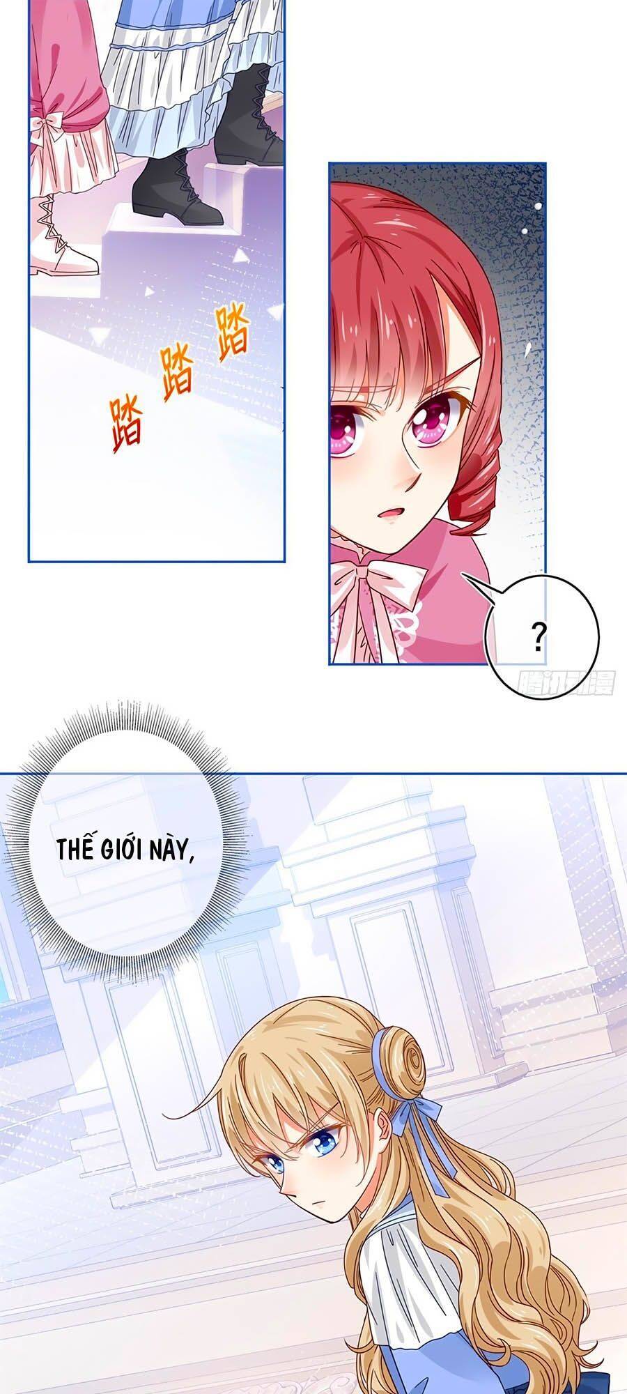 đế quốc đầu tiên có nữ hoàng chapter 20 18