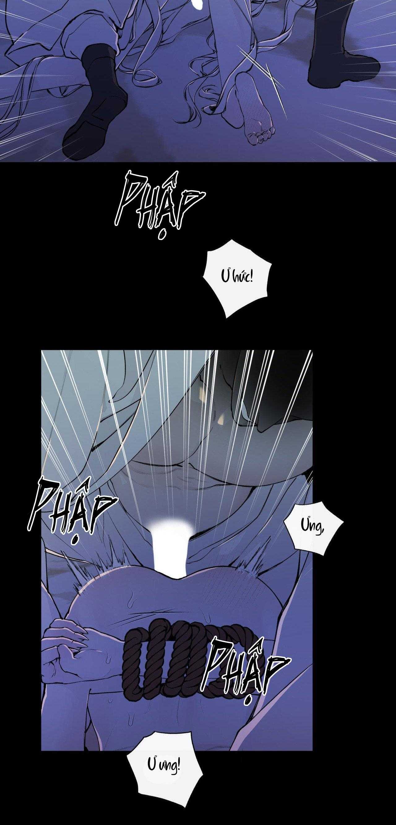 tâm hồn méo mó chapter 21 6