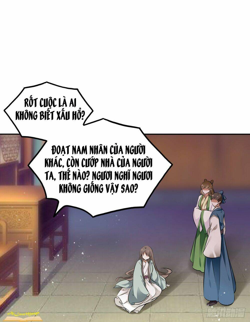 vương phi thật thích trang điểm chapter 46 22