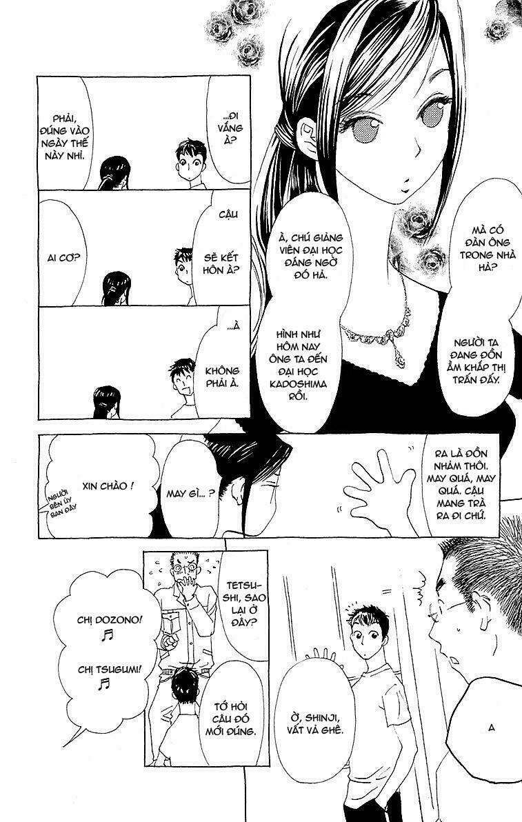 vợ của người đàn ông chapter 4 8