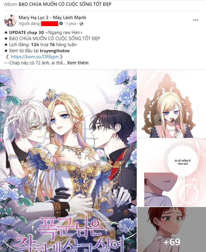 quý cô bí ẩn - secret lady chapter 79.1 2